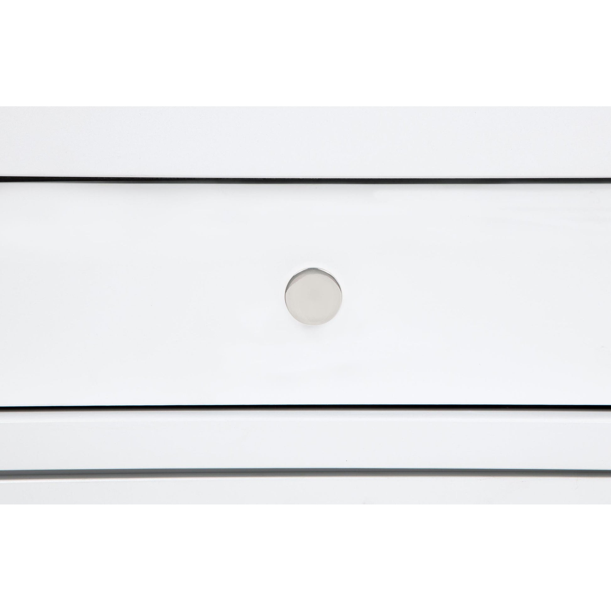  Coaster Furniture Gracemont 225073M 8-drawer Bedroom Dresser with Mirror - White IMAGE 3