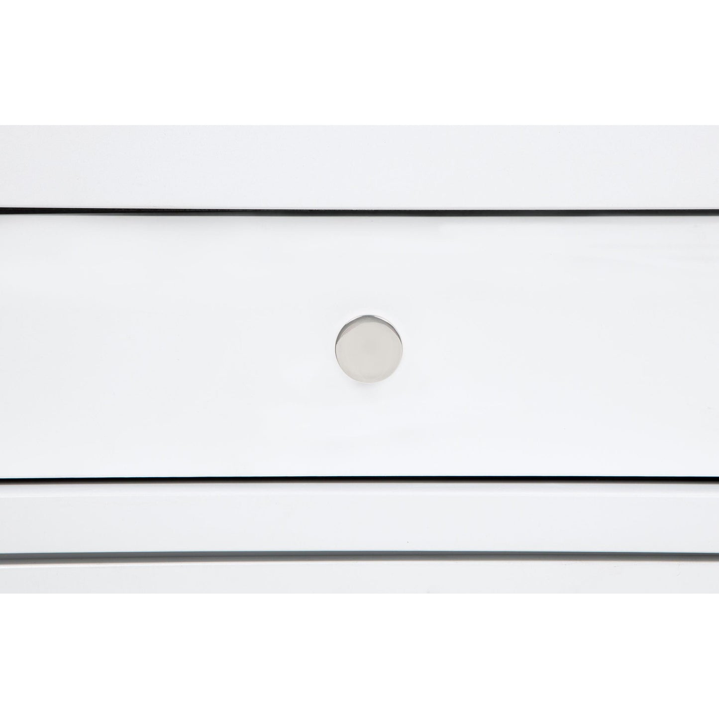  Coaster Furniture Gracemont 225075 5-drawer Bedroom Chest - White IMAGE 3