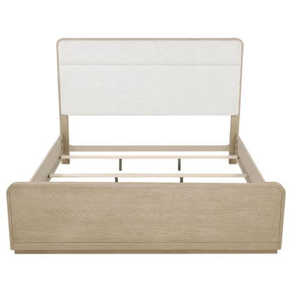  Coaster Furniture Ladera 225081KE 56-inch Eastern King Panel Bed - Light Elm IMAGE 10