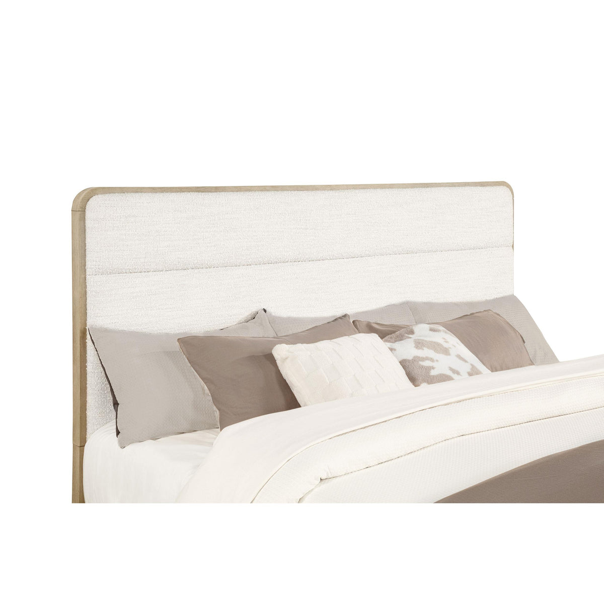  Coaster Furniture Ladera 225081KE 56-inch Eastern King Panel Bed - Light Elm IMAGE 7