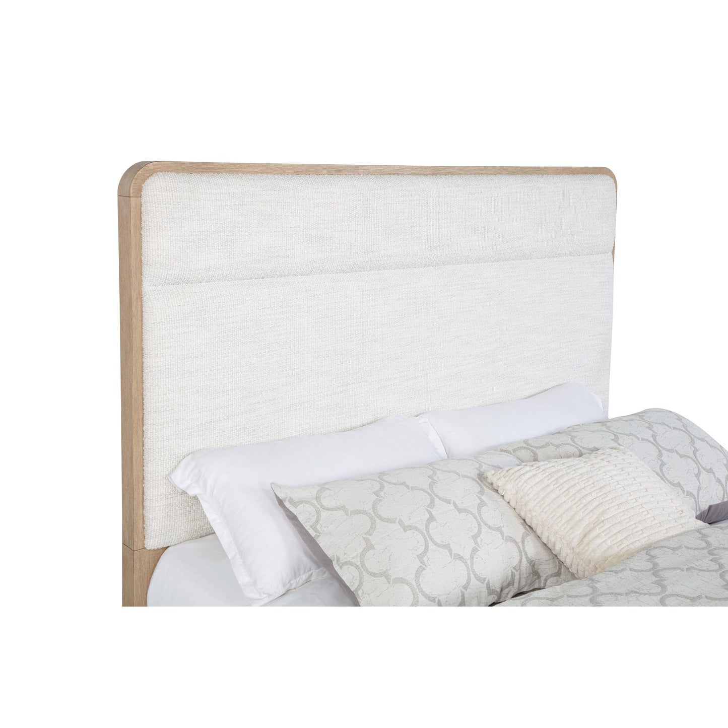  Coaster Furniture Ladera 225081Q 56-inch Queen Panel Bed - Light Elm IMAGE 7