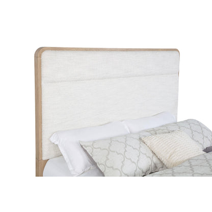  Coaster Furniture Ladera 225081Q 56-inch Queen Panel Bed - Light Elm IMAGE 7