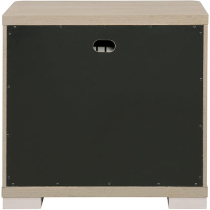  Coaster Furniture Ladera 225082 2-drawer Nightstand Bedside Table - Light Elm IMAGE 7