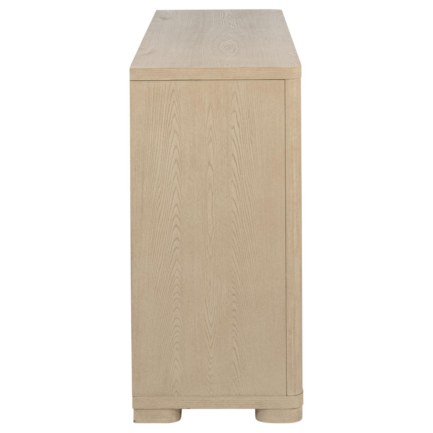  Coaster Furniture Ladera 225083 6-drawer Bedroom Dresser - Light Elm IMAGE 1