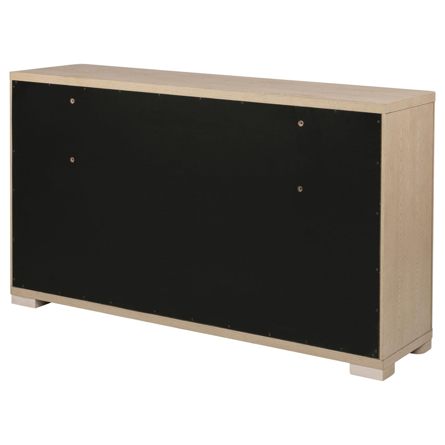  Coaster Furniture Ladera 225083 6-drawer Bedroom Dresser - Light Elm IMAGE 10