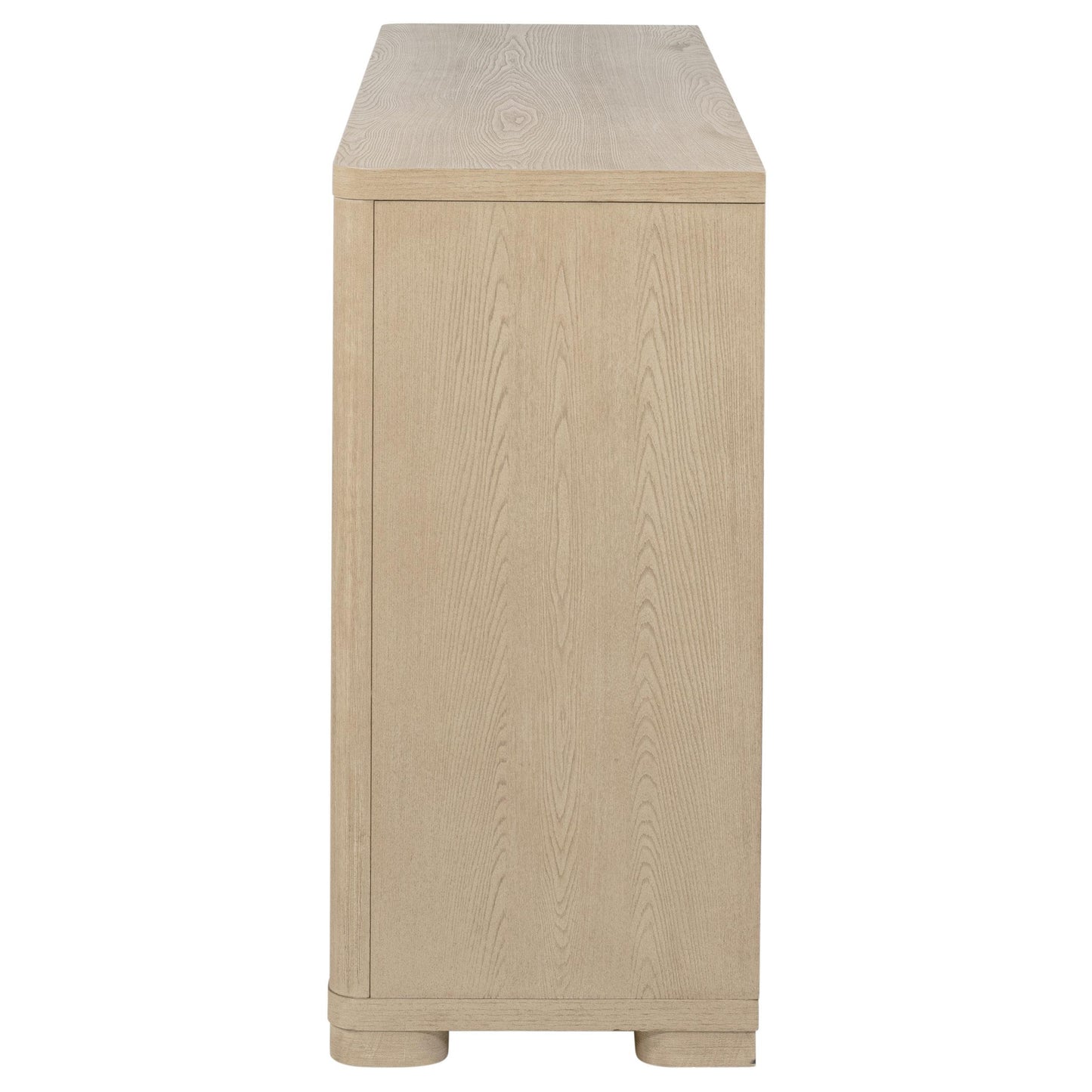  Coaster Furniture Ladera 225083 6-drawer Bedroom Dresser - Light Elm IMAGE 2