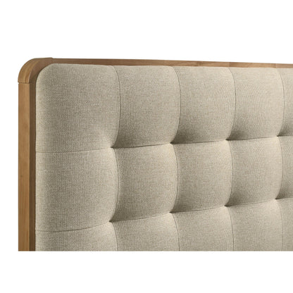  Coaster Furniture Robyn 225091KE Wood Eastern King Platform Bed - Light Ash IMAGE 10