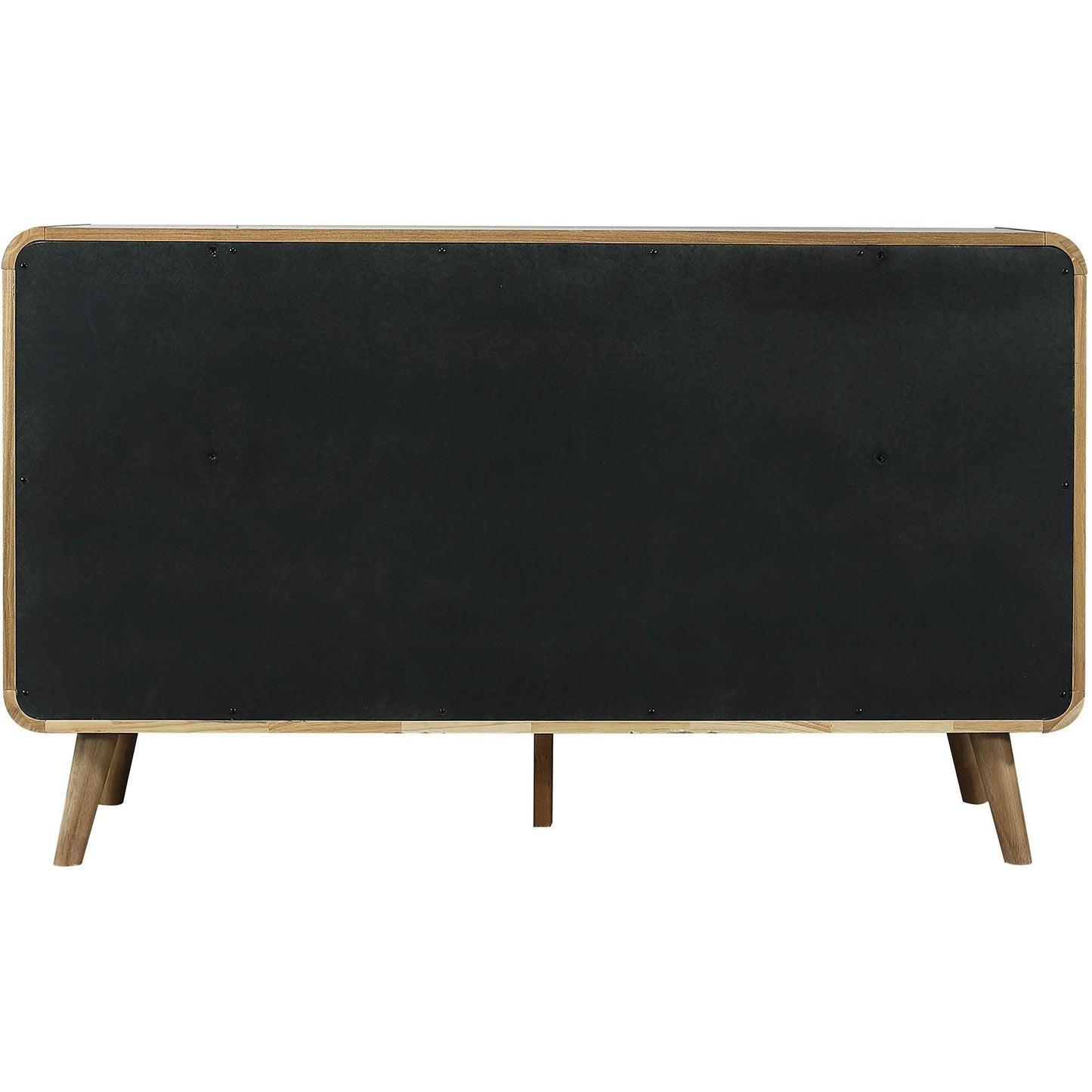  Coaster Furniture Robyn 225093 6-drawer Bedroom Dresser - Light Ash IMAGE 7