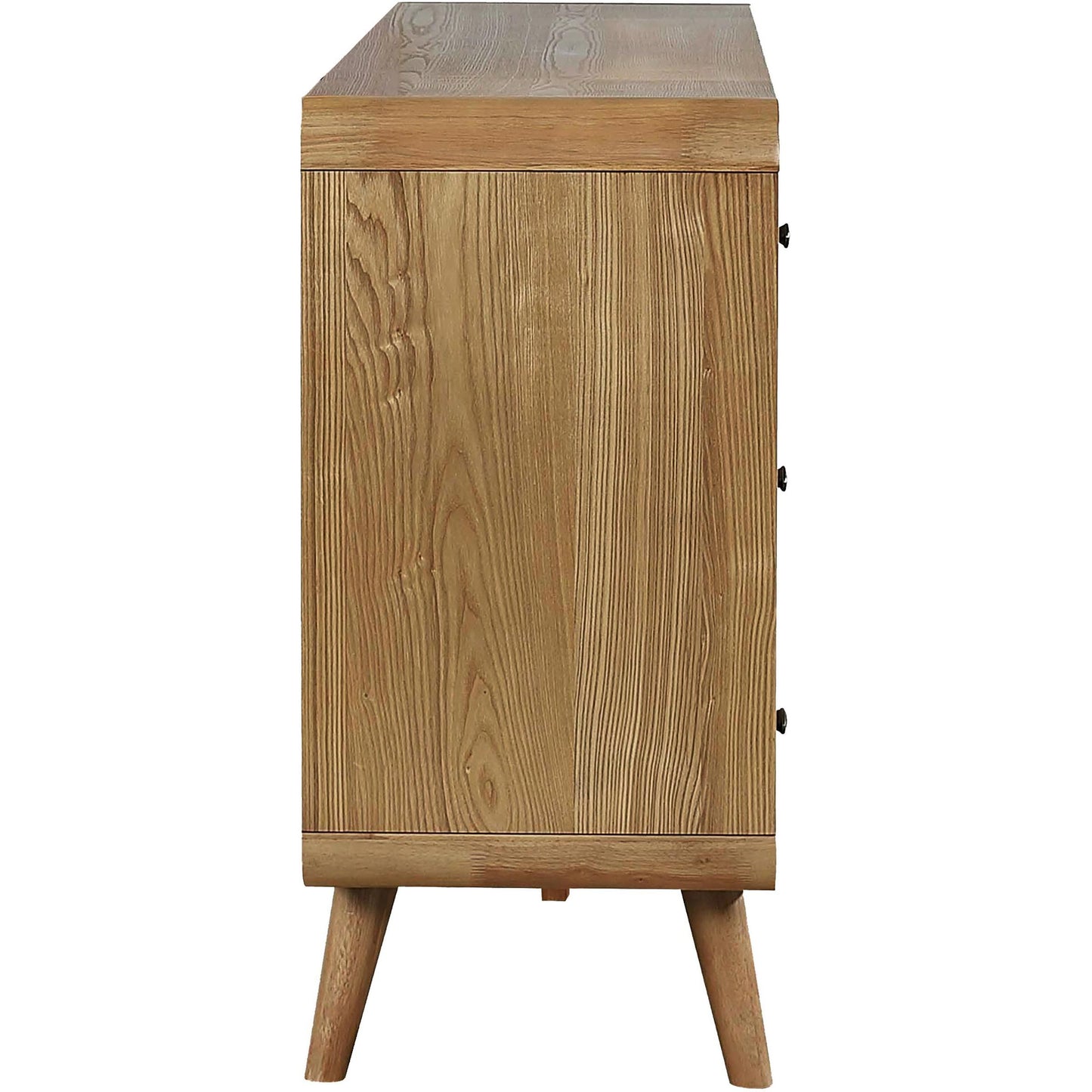  Coaster Furniture Robyn 225093 6-drawer Bedroom Dresser - Light Ash IMAGE 9