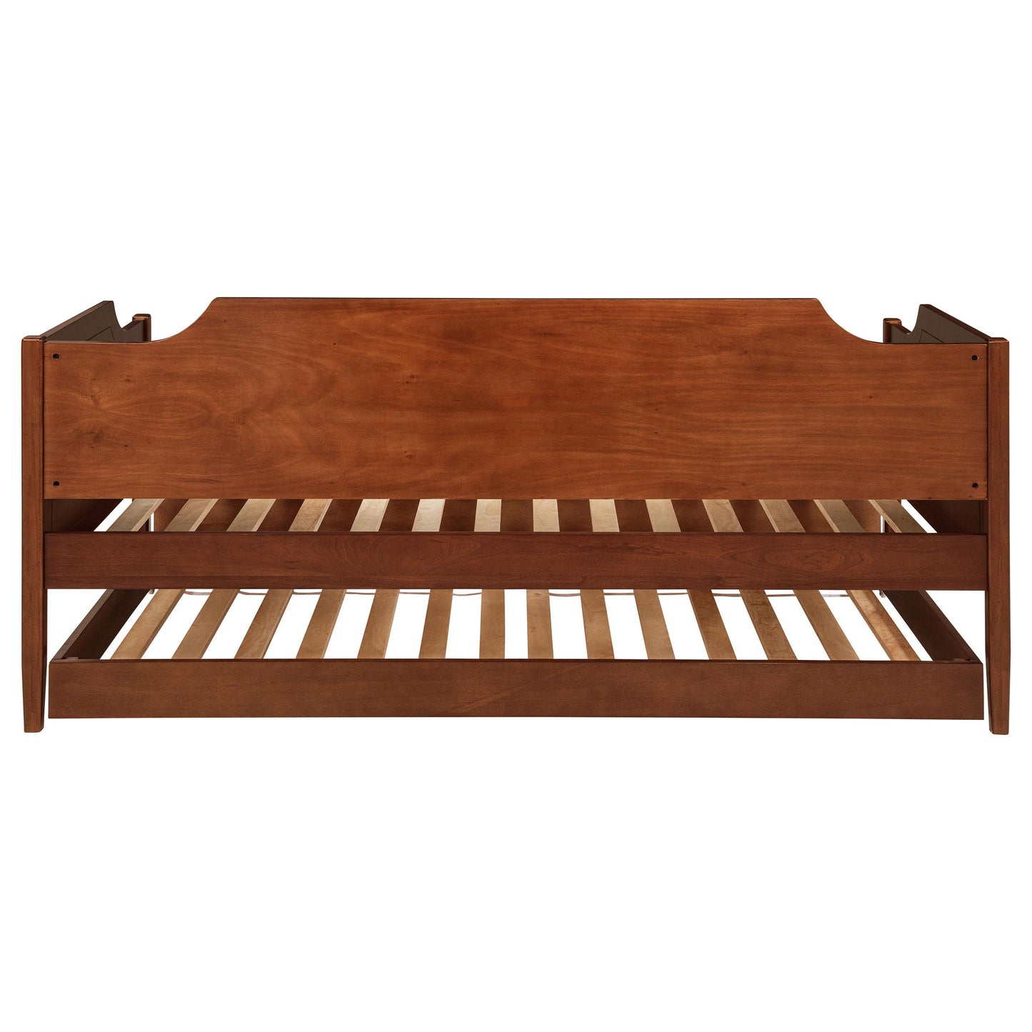  Coaster Furniture Redding 300687 Wood Twin Daybed With Trundle - Cherry IMAGE 13