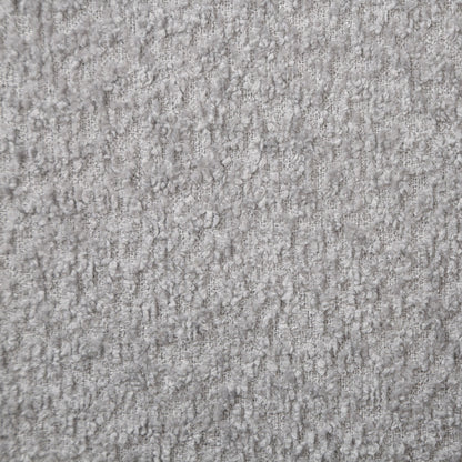  Coaster Furniture Patricia 300719KE 58-inch Boucle Upholstered Eastern King Bed - Grey IMAGE 3