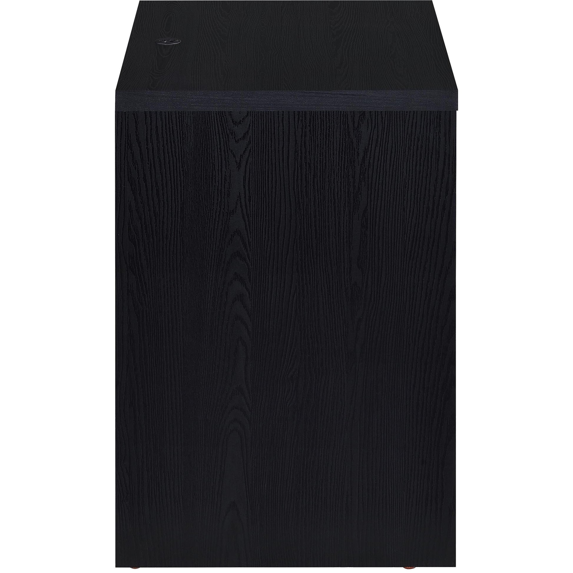  Coaster Furniture Westpark 315852 2-drawer Nightstand LED Lights and USB - Black IMAGE 10