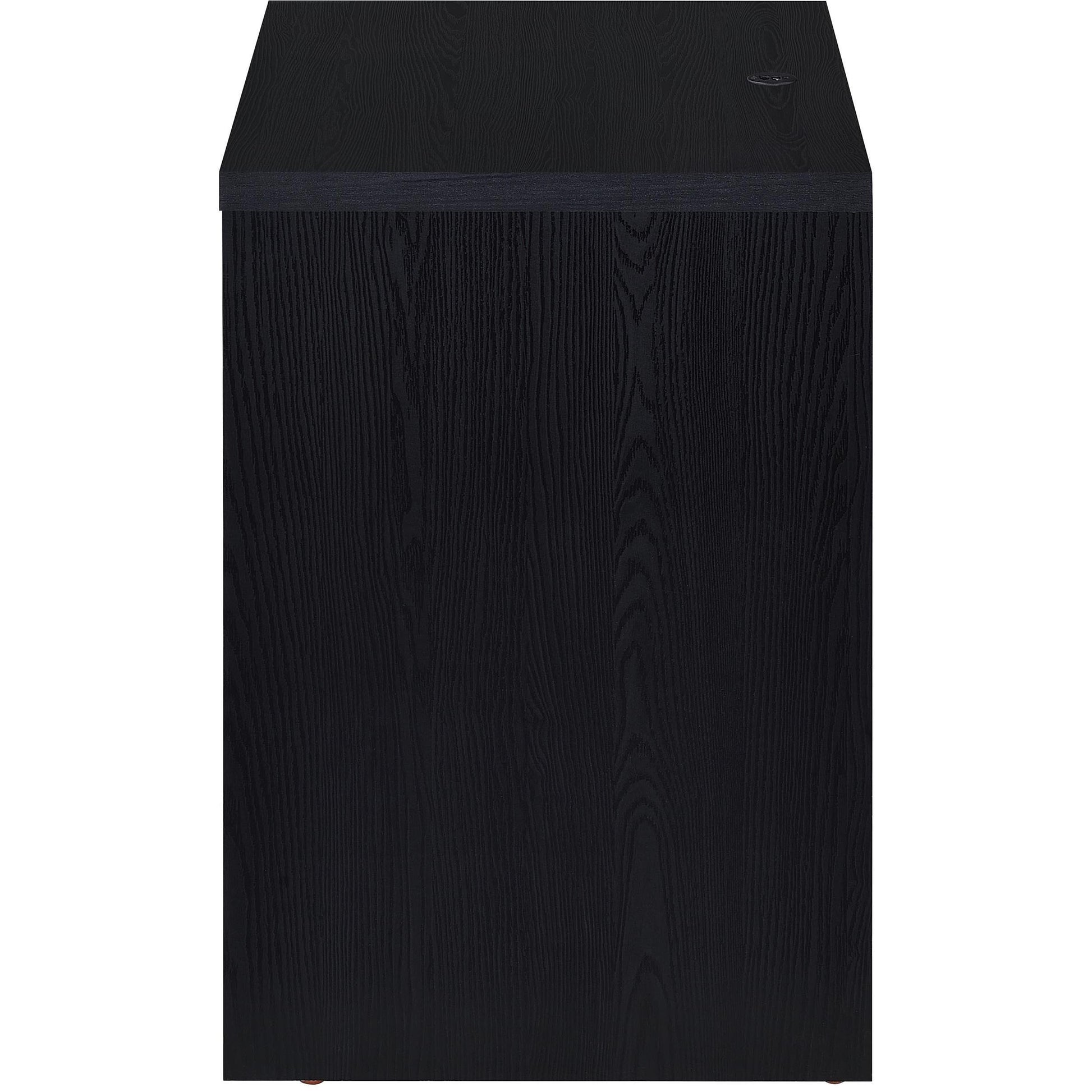  Coaster Furniture Westpark 315852 2-drawer Nightstand LED Lights and USB - Black IMAGE 7
