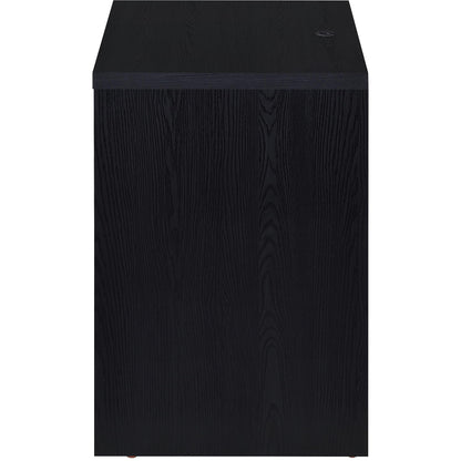  Coaster Furniture Westpark 315852 2-drawer Nightstand LED Lights and USB - Black IMAGE 7