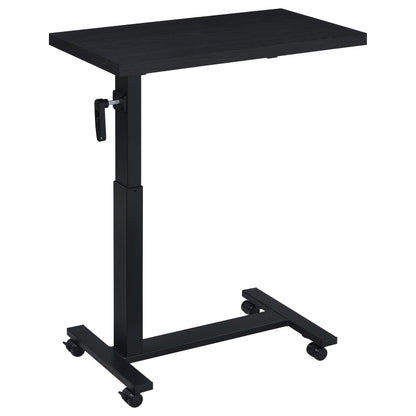  Coaster Furniture Westpark 315856 Height Adjustable Mobile Bedroom C-Table - Black IMAGE 11