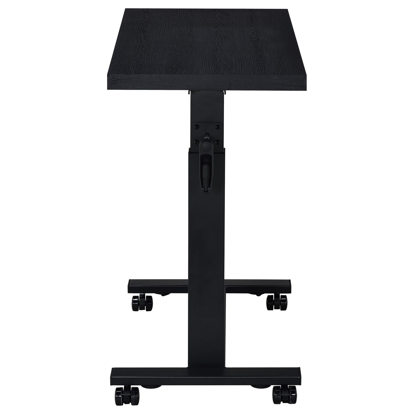  Coaster Furniture Westpark 315856 Height Adjustable Mobile Bedroom C-Table - Black IMAGE 7