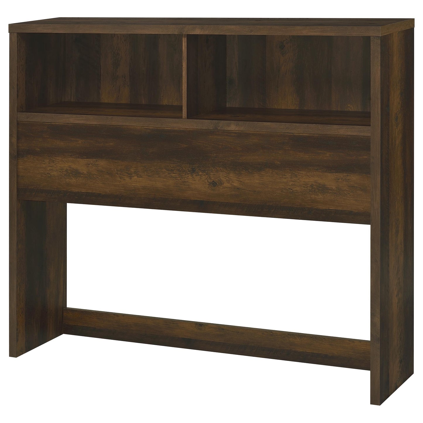  Coaster Furniture Westpark 315881F 49-inch Full Bookcase Headboard - Dark Pine IMAGE 2