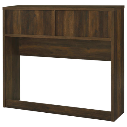  Coaster Furniture Westpark 315881F 49-inch Full Bookcase Headboard - Dark Pine IMAGE 7