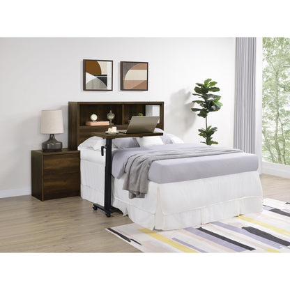  Coaster Furniture Westpark 315881F 49-inch Full Bookcase Headboard - Dark Pine IMAGE 8
