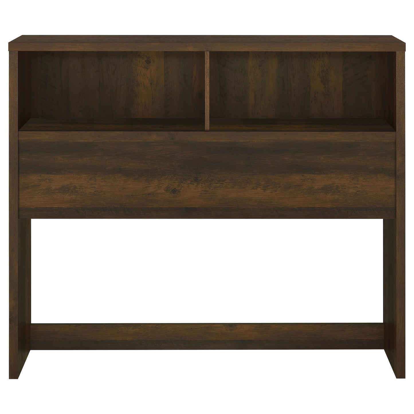  Coaster Furniture Westpark 315881F 49-inch Full Bookcase Headboard - Dark Pine IMAGE 9