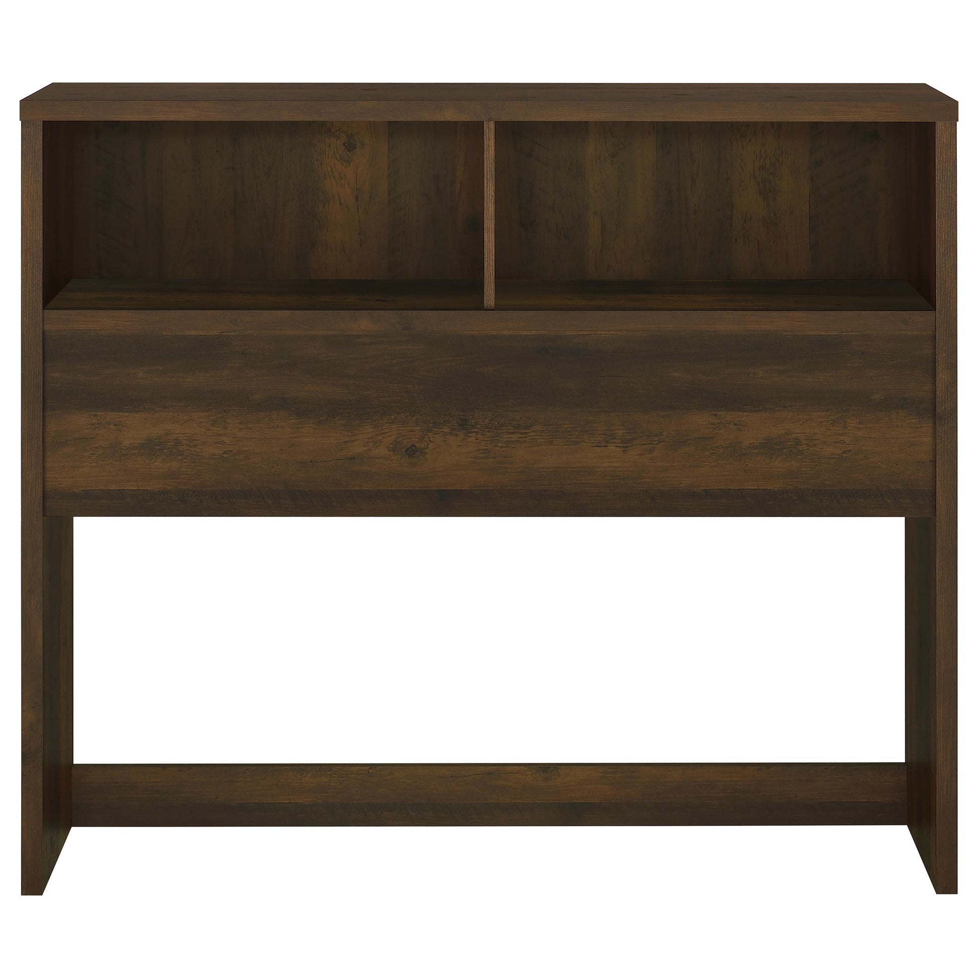  Coaster Furniture Westpark 315881F 49-inch Full Bookcase Headboard - Dark Pine IMAGE 9