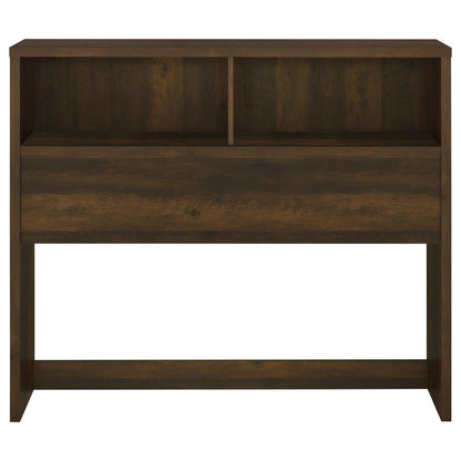  Coaster Furniture Westpark 315881F 49-inch Full Bookcase Headboard - Dark Pine IMAGE 9