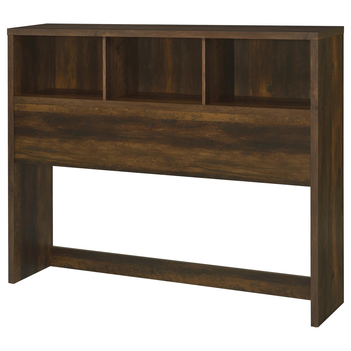  Coaster Furniture Westpark 315881Q 49-inch Queen Bookcase Headboard - Dark Pine IMAGE 2