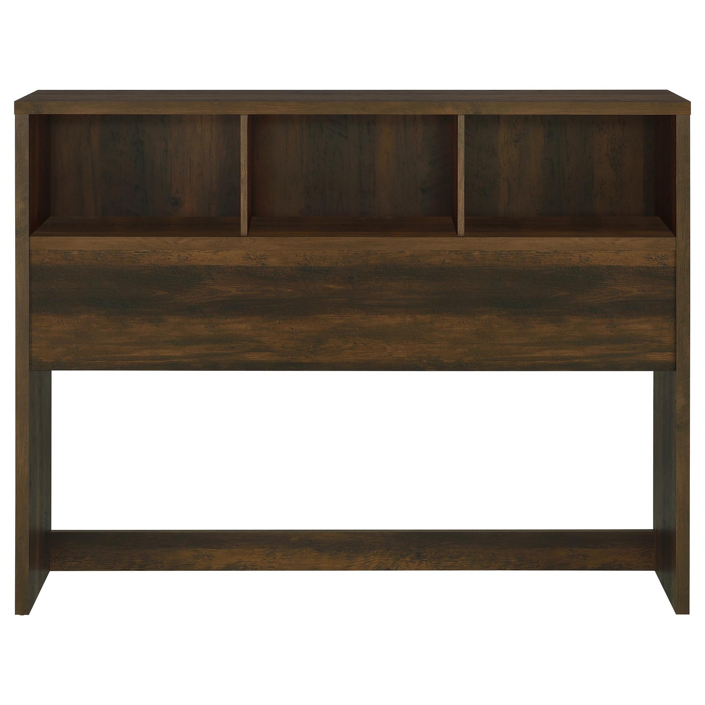  Coaster Furniture Westpark 315881Q 49-inch Queen Bookcase Headboard - Dark Pine IMAGE 8