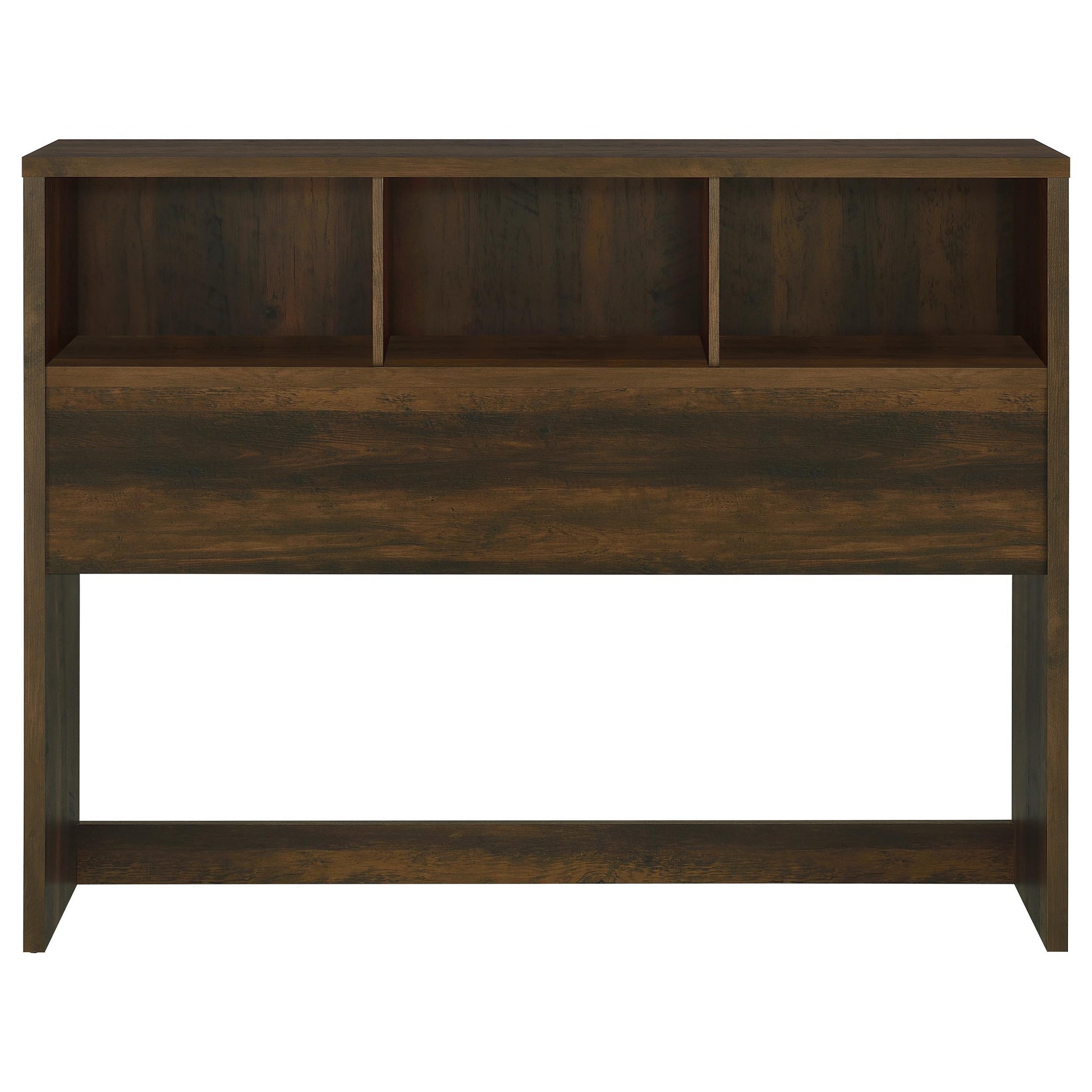 Coaster Furniture Westpark 315881Q 49-inch Queen Bookcase Headboard - Dark Pine IMAGE 8