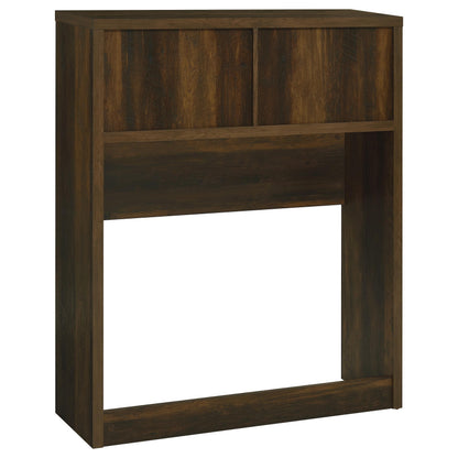  Coaster Furniture Westpark 315881T 49-inch Twin Bookcase Headboard - Dark Pine IMAGE 4
