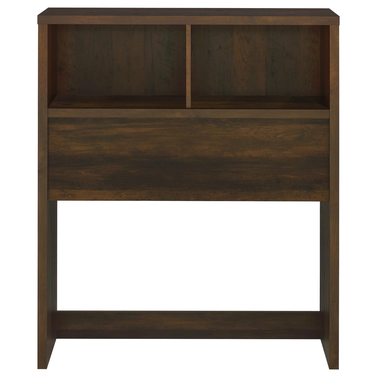  Coaster Furniture Westpark 315881T 49-inch Twin Bookcase Headboard - Dark Pine IMAGE 8