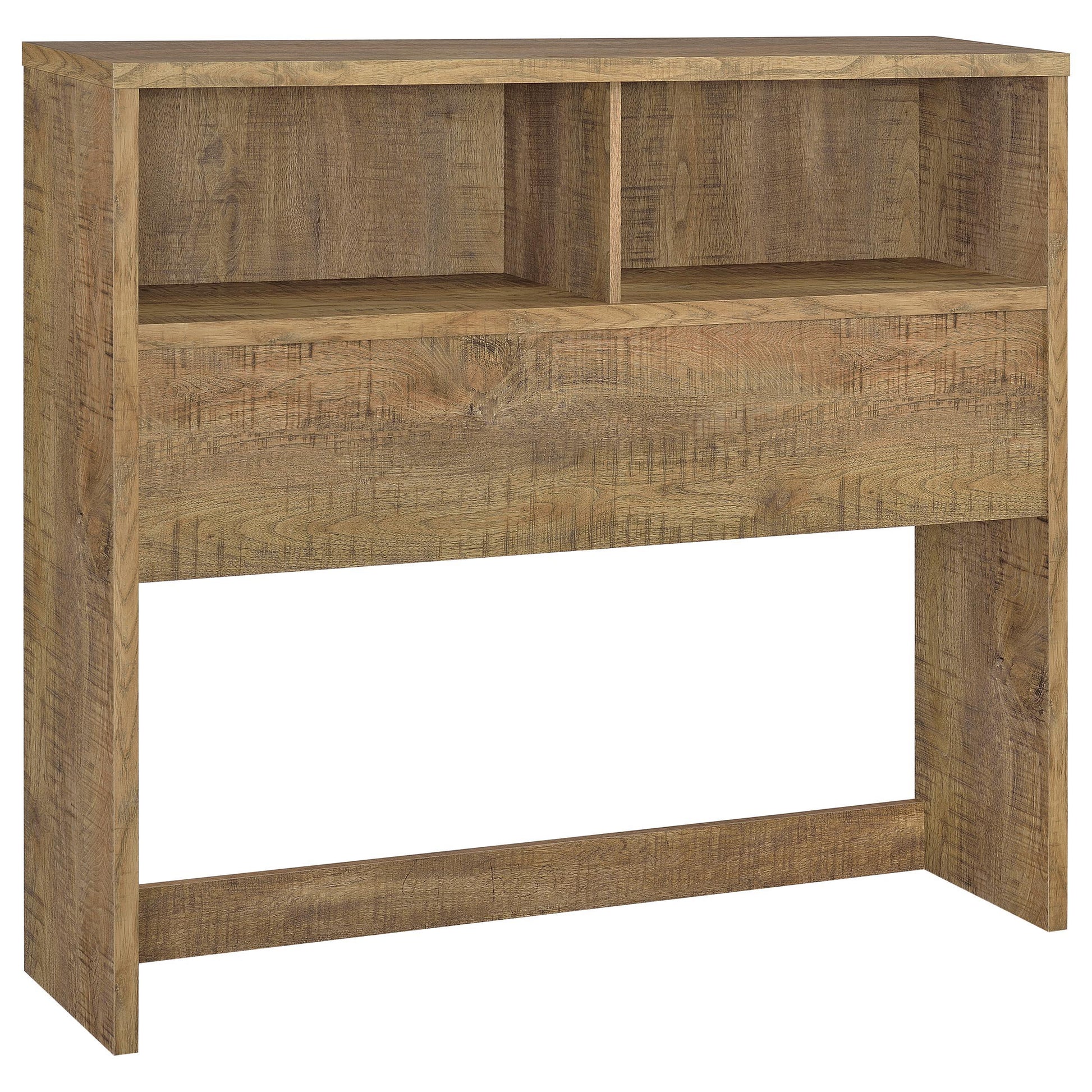 Coaster Furniture Westpark 315901F 49-inch Full Bookcase Headboard - Mango IMAGE 1
