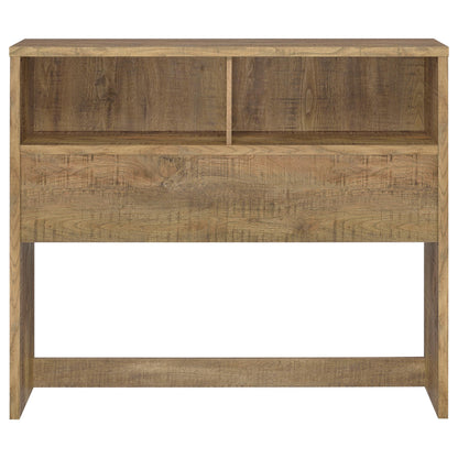  Coaster Furniture Westpark 315901F 49-inch Full Bookcase Headboard - Mango IMAGE 5