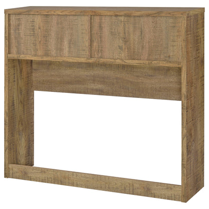  Coaster Furniture Westpark 315901F 49-inch Full Bookcase Headboard - Mango IMAGE 9
