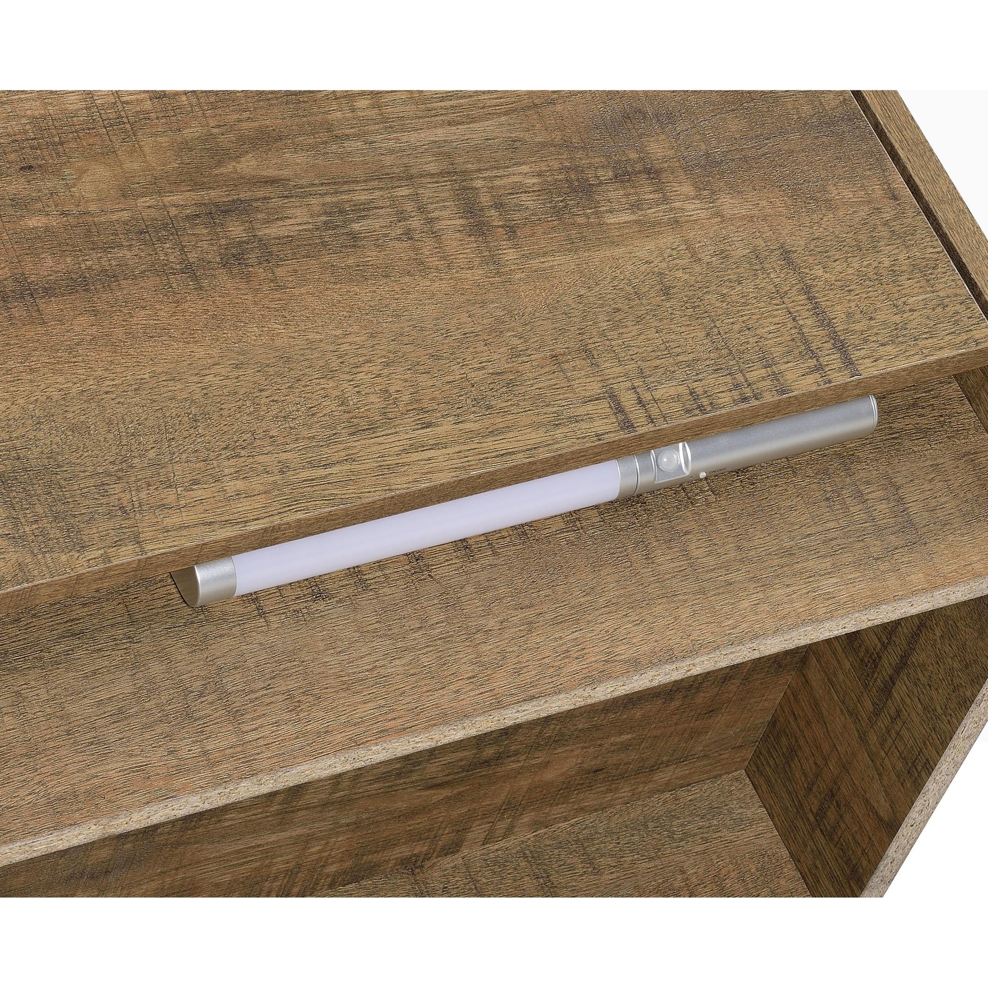  Coaster Furniture Westpark 315902 2-drawer Nightstand LED Lights and USB - Mango IMAGE 12