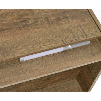  Coaster Furniture Westpark 315902 2-drawer Nightstand LED Lights and USB - Mango IMAGE 12
