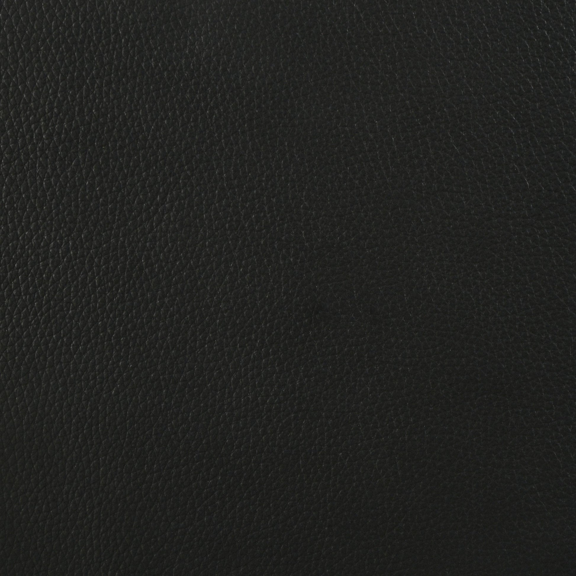  Coaster Furniture Medley 315911BLKQ Genuine Leather Queen Panel Platform Bed - Black IMAGE 6