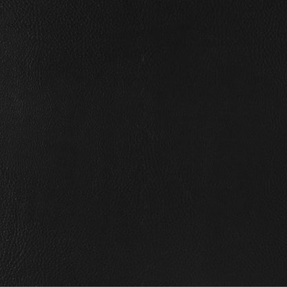  Coaster Furniture Scotland 504666 Faux Leather Upholstered Track Arm Chair - Black IMAGE 7