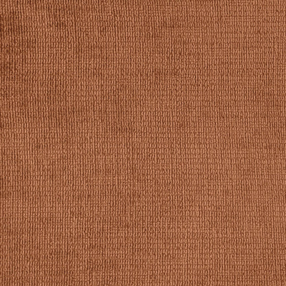  Coaster Furniture Burnett 504951 Chenille Upholstered Wide Arm Sofa - Burnt Orange IMAGE 3
