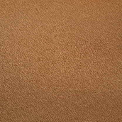  Coaster Furniture Buxton 509501 Top Grain Leather Upholstered Sofa - Orange IMAGE 9