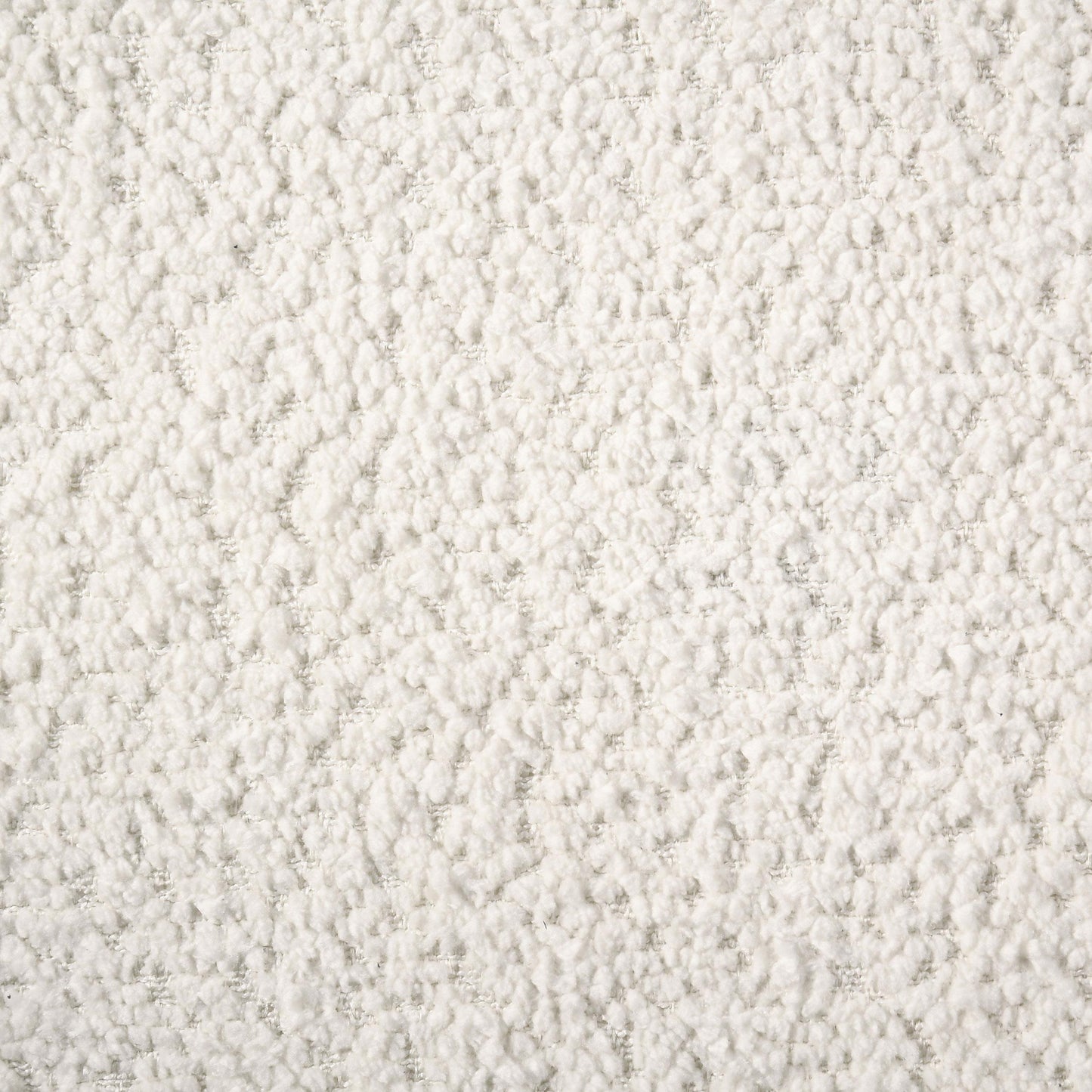  Coaster Furniture Dorset 509812 Fabric Upholstered Round Track Arm Loveseat - White IMAGE 9