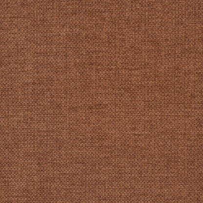  Coaster Furniture Jennifer 551592 Upholstered Corner Chair - Terracotta IMAGE 11