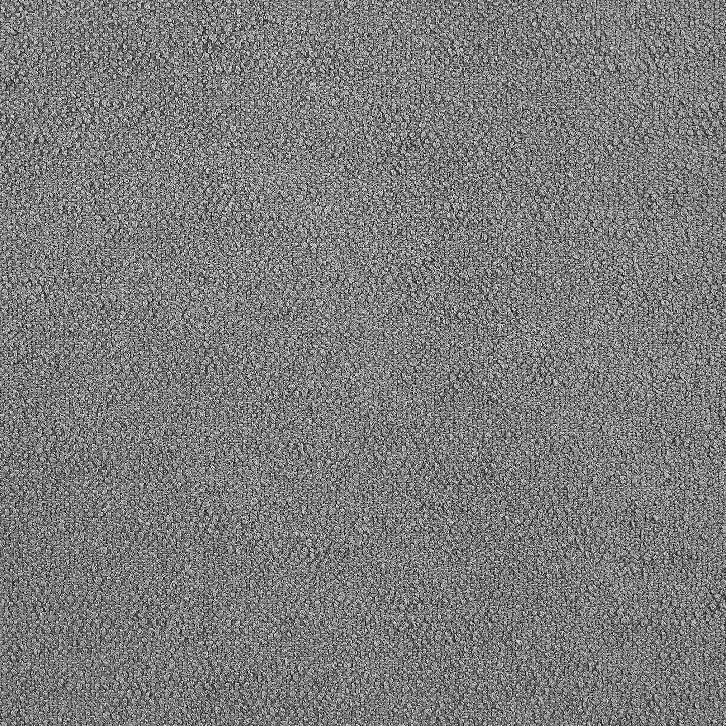  Coaster Furniture Raleigh 551755 Boucle Upholstered Corner Chair - Grey IMAGE 6