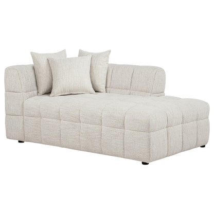  Coaster Furniture Amara 551911-SETA 3-Piece Upholstered Sectional Sofa IMAGE 6