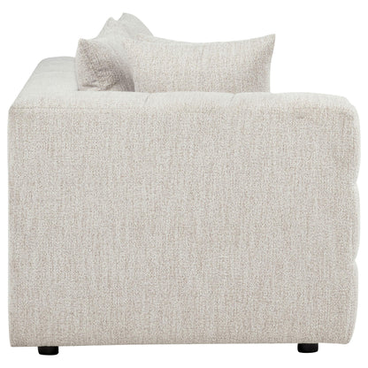  Coaster Furniture Amara 551914LAF Upholstered LAF Loveseat IMAGE 6