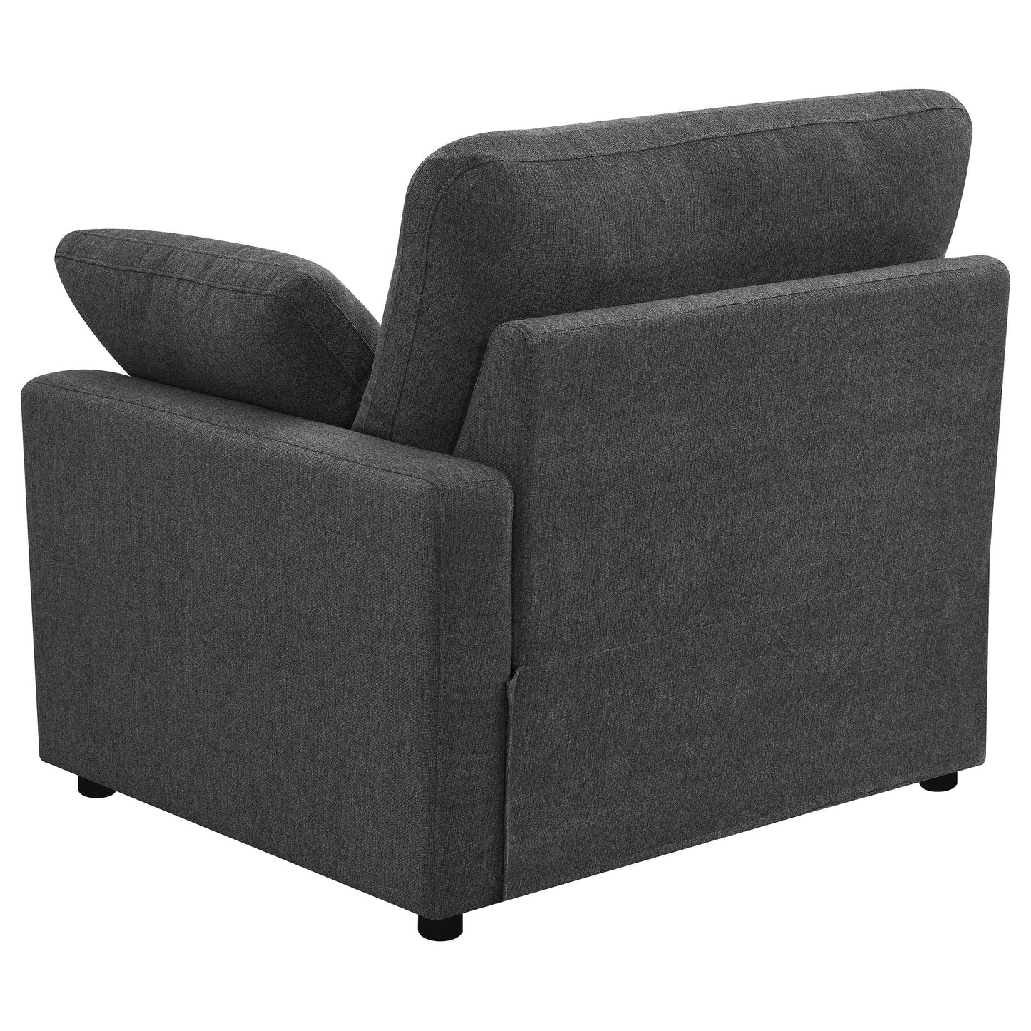  Coaster Furniture Collins 609530RRP Modular RAF Power Recliner - Dark Grey IMAGE 13