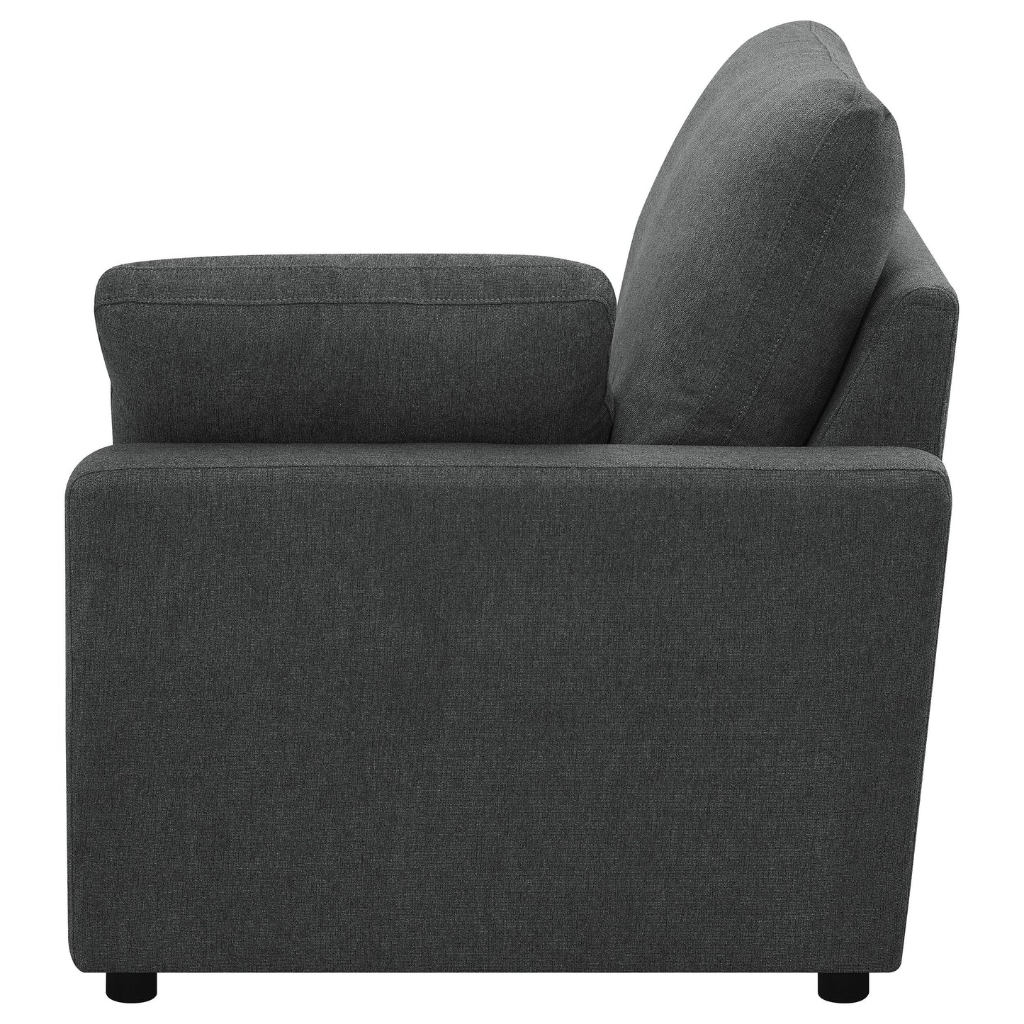  Coaster Furniture Collins 609530RRP Modular RAF Power Recliner - Dark Grey IMAGE 9