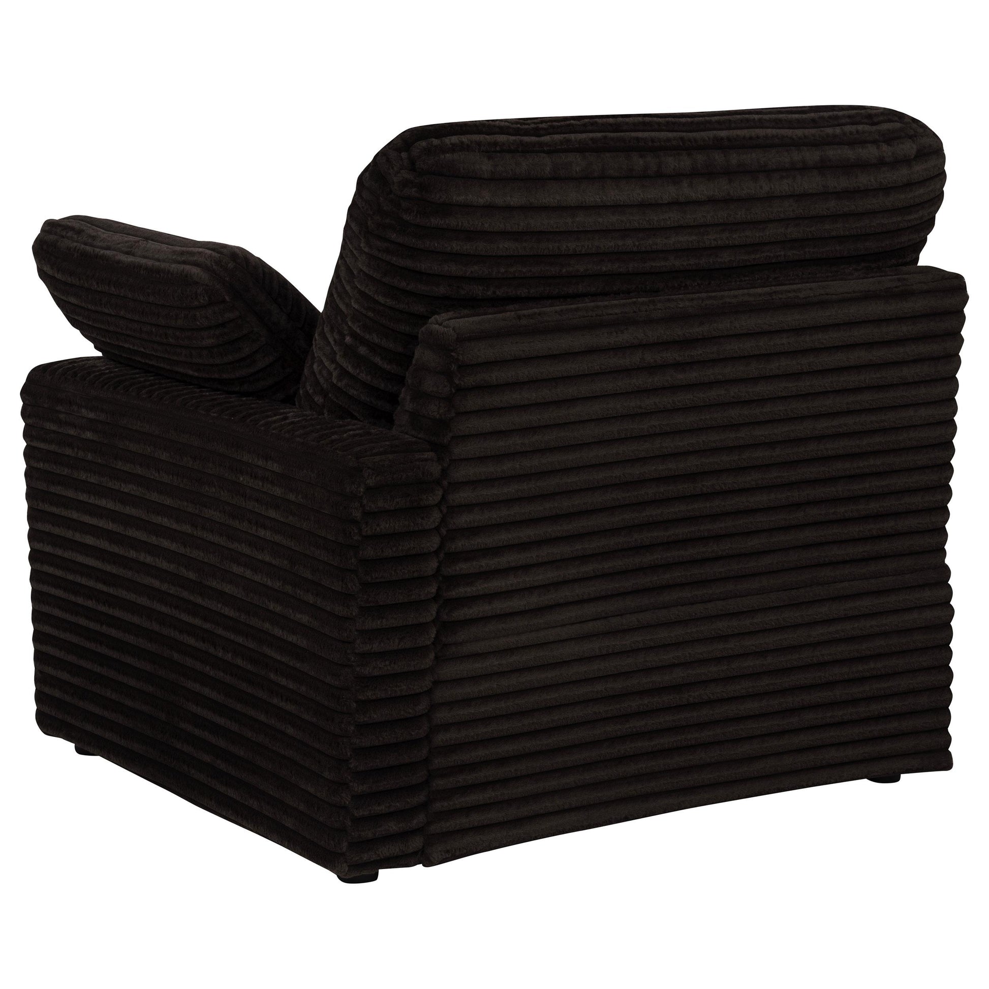  Coaster Furniture Collins 610350RRP Modular RAF Power Recliner - Chocolate Brown IMAGE 10
