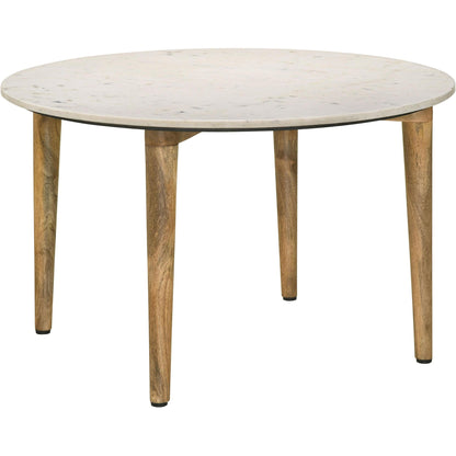  Coaster Furniture Aldis 703718-S3 3-piece Coffee and End Table Set - White IMAGE 6