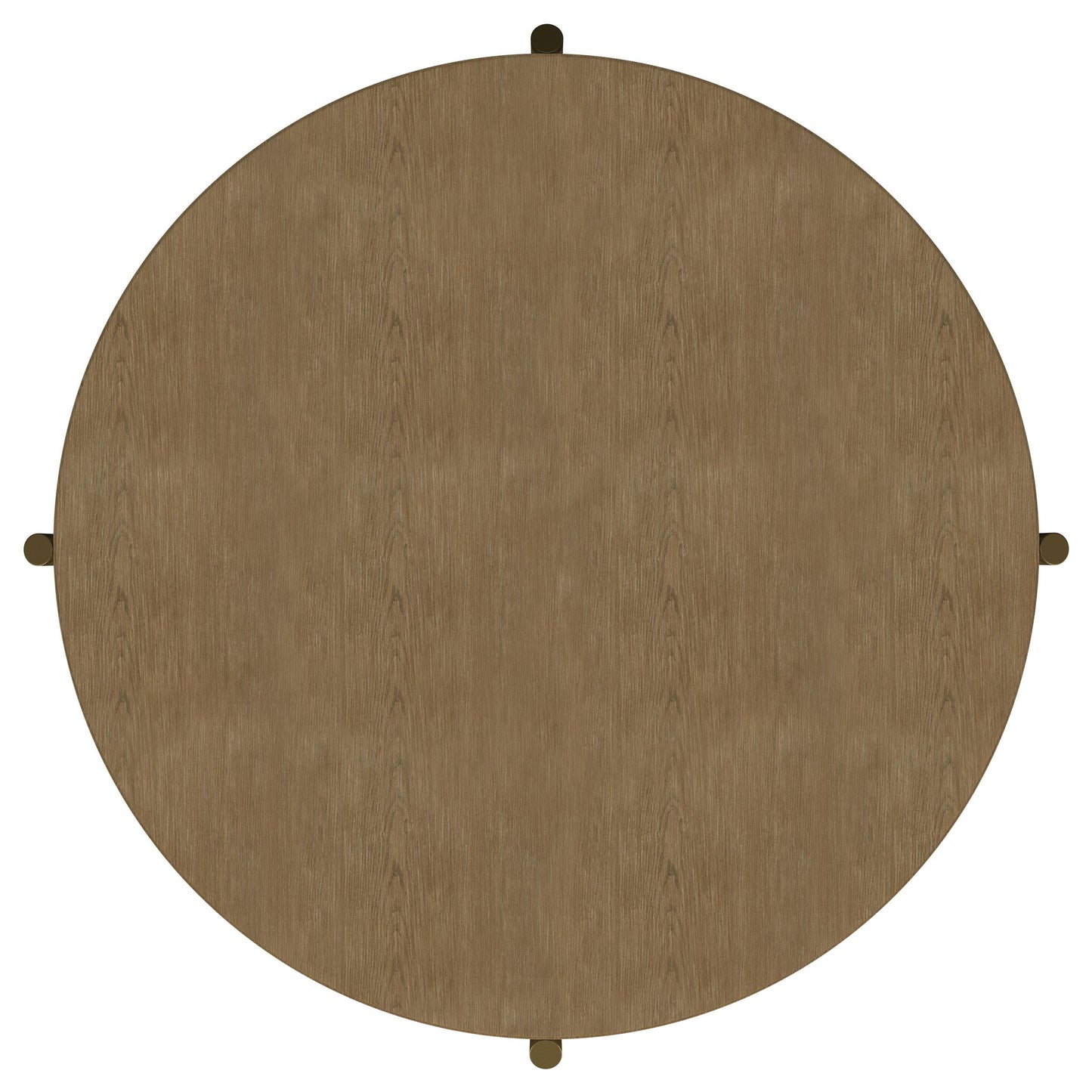  Coaster Furniture Arini 706188-S3 3-piece Round Coffee and End Table Set - Sand Wash IMAGE 7